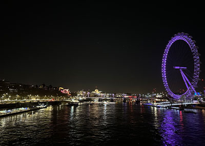 London Eye!